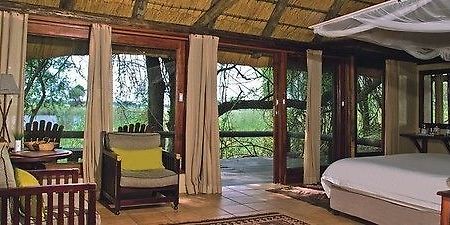 Lianshulu Lodge Muneambuanas Kültér fotó