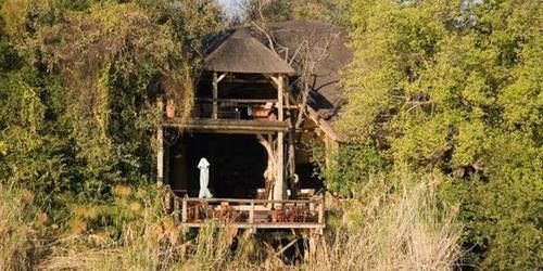 Lianshulu Lodge Muneambuanas Kültér fotó