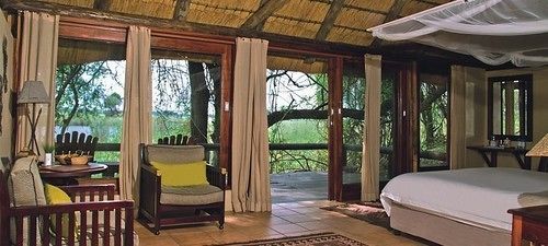 Lianshulu Lodge Muneambuanas Kültér fotó