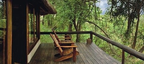 Lianshulu Lodge Muneambuanas Kültér fotó