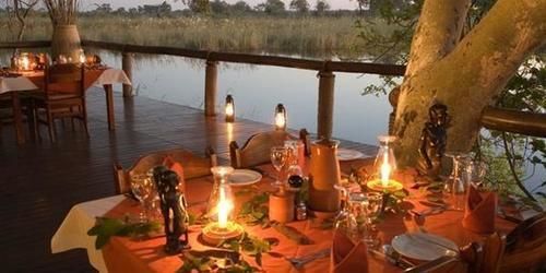 Lianshulu Lodge Muneambuanas Kültér fotó