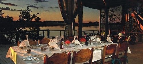 Lianshulu Lodge Muneambuanas Kültér fotó