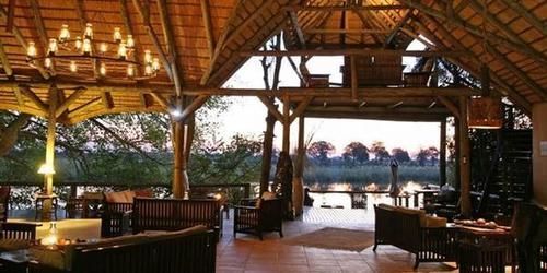 Lianshulu Lodge Muneambuanas Kültér fotó