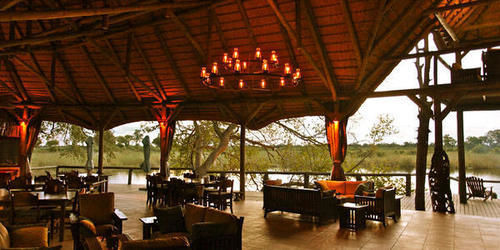 Lianshulu Lodge Muneambuanas Kültér fotó