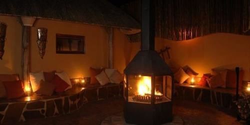 Lianshulu Lodge Muneambuanas Kültér fotó