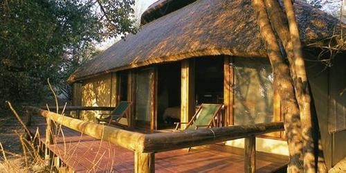 Lianshulu Lodge Muneambuanas Kültér fotó