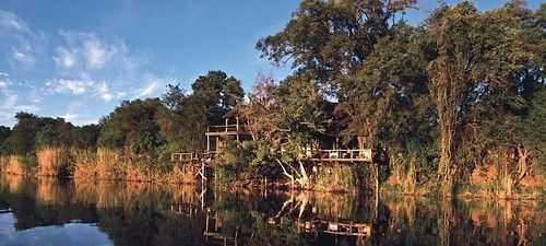 Lianshulu Lodge Muneambuanas Kültér fotó