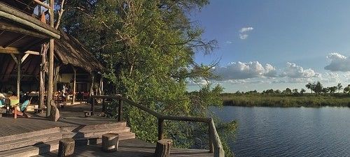 Lianshulu Lodge Muneambuanas Kültér fotó